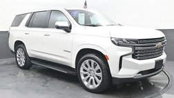 2021 Chevrolet Tahoe Premier