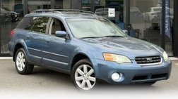 2006 Subaru Outback 2.5i Limited