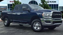 2024 Ram Ram Pickup 2500 Tradesman