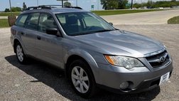 2008 Subaru Outback 4dr H4 Auto LL Bean w/Nav/VDC