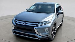2020 Mitsubishi Eclipse Cross SE