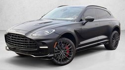 2023 Aston Martin DBX 707