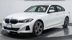 2023 BMW 3 Series 330i xDrive