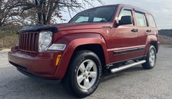 2011 Jeep Liberty Sport