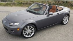 2008 Mazda MX-5 Miata Touring