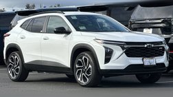 2025 Chevrolet Trax RS