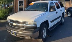 2004 Chevrolet Tahoe LS