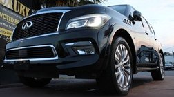 2016 Infiniti QX80 Base