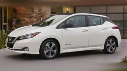 2018 Nissan LEAF S