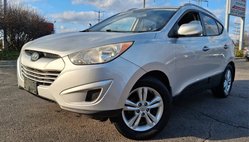 2011 Hyundai Tucson GLS