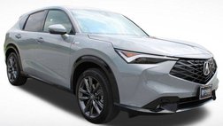 2025 Acura ADX w/A-SPEC