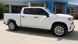 2022 Chevrolet Silverado 1500 Limited Custom