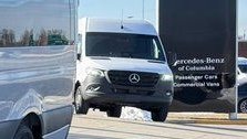 2024 Mercedes-Benz Sprinter 2500