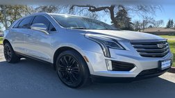 2019 Cadillac XT5 Premium Luxury