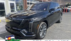 2026 Cadillac VISTIQ Sport