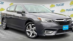 2020 Subaru Legacy Limited XT