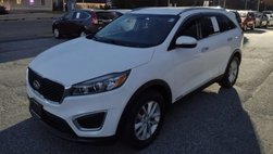2017 Kia Sorento LX V6