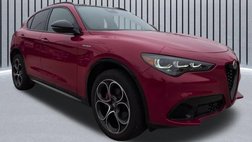 2024 Alfa Romeo Stelvio Veloce
