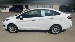 2018 Ford Fiesta SE