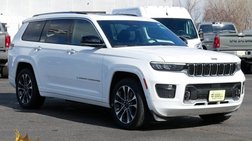 2023 Jeep Grand Cherokee L Overland