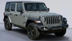 2022 Jeep Wrangler Unlimited Sport Altitude