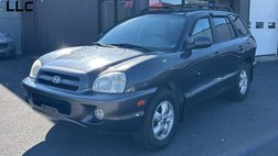 2006 Hyundai Santa Fe GLS