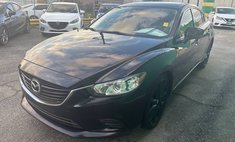 2017 Mazda MAZDA6 Touring