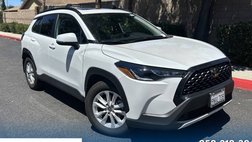 2024 Toyota Corolla Cross LE
