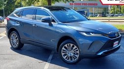 2024 Toyota Venza Limited