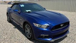 2015 Ford Mustang GT Premium