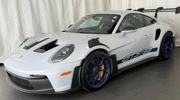 2025 Porsche 911 GT3 RS