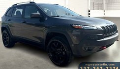 2017 Jeep Cherokee Trailhawk