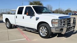 2009 Ford Super Duty F-250 XLT