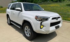2018 Toyota 4Runner SR5 Premium