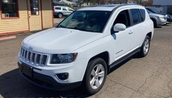 2015 Jeep Compass High Altitude Edition