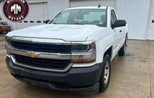 2018 Chevrolet Silverado 1500 Work Truck