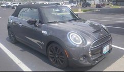 2021 MINI Convertible Cooper S