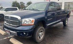 2006 Dodge Ram 2500 Laramie