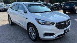 2018 Buick Enclave Avenir