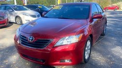2009 Toyota Camry SE 5-Spd AT