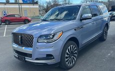2022 Lincoln Navigator L Black Label