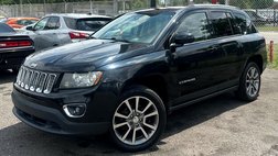2014 Jeep Compass Limited