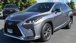 2019 Lexus RX 350 F SPORT