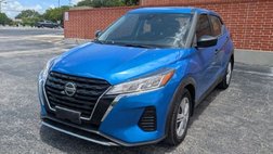 2021 Nissan Kicks S