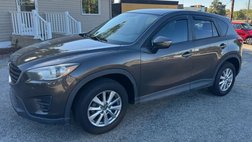 2016 Mazda CX-5 Sport