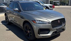 2018 Jaguar F-PACE S