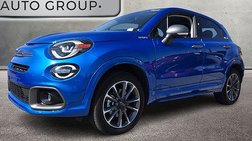 2023 Fiat 500X Sport