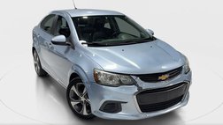 2017 Chevrolet Sonic Premier Auto