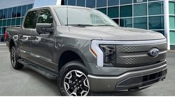 2023 Ford F-150 Lightning XLT