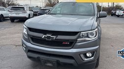 2019 Chevrolet Colorado Z71